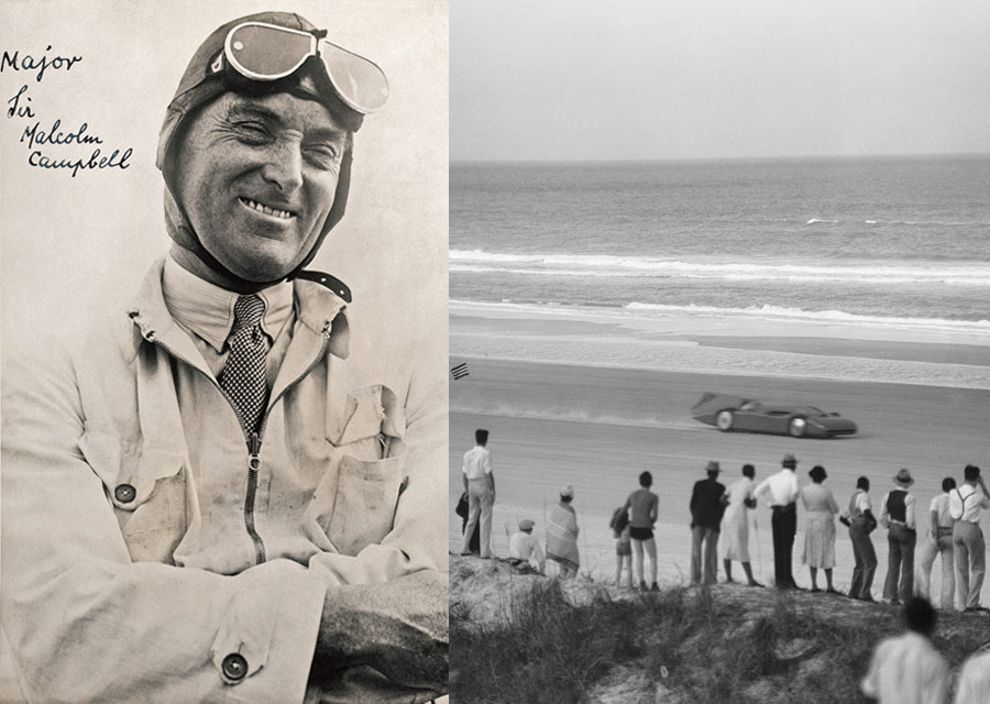 Sir Malcolm Campbell - ©Rolex et Bluebird 1935 - ©Bettmann/Corbis.jpg